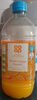 Co-op dbl concentrate Whole Orange Squash with Sweetners - Produit