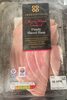 Cherrywood smoked finely sliced ham - Produkt