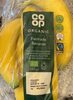 Organic Fairtrade bananas - Product