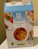 Low fat tomato & vegetable cup soup - Product