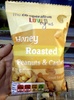 Co Op Honey Roasted Peanuts And Cashews - Product