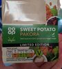 Sweet potato pakora sandwich - Product