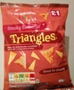 Smoky Barbecue Triangles - Product