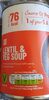 Lentil and Veg Soup - Product