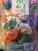 Carrots, Broccoli & Cauliflower - Product