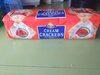 Barber Cream Crackers - Product