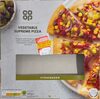 Vegetable supreme pizza - Product