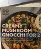 Creamy Mushroom Gnocchi - Product