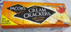 Jacobs Cream Crackers Jacobs - Product