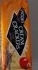 Crean crackers - Produkt