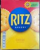 Ritz Cheese Flavour - Producto