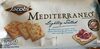 Jacob's mediterraneo bread crackers salted - Producto