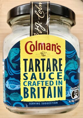 Tartare Sauce - Product