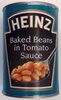Feijão Cozido em Molho de Tomate Heinz - Product