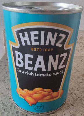 Beanz In a rich tomato sauce - Product - en