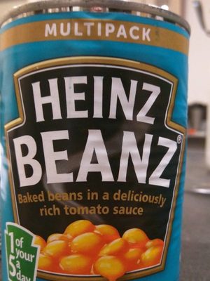 Heinz Baked Beans - Produit