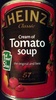 Cream of Tomato Soup - Product