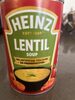 Lentil Soup - Produit