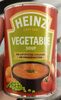 Vegetable soup - Product