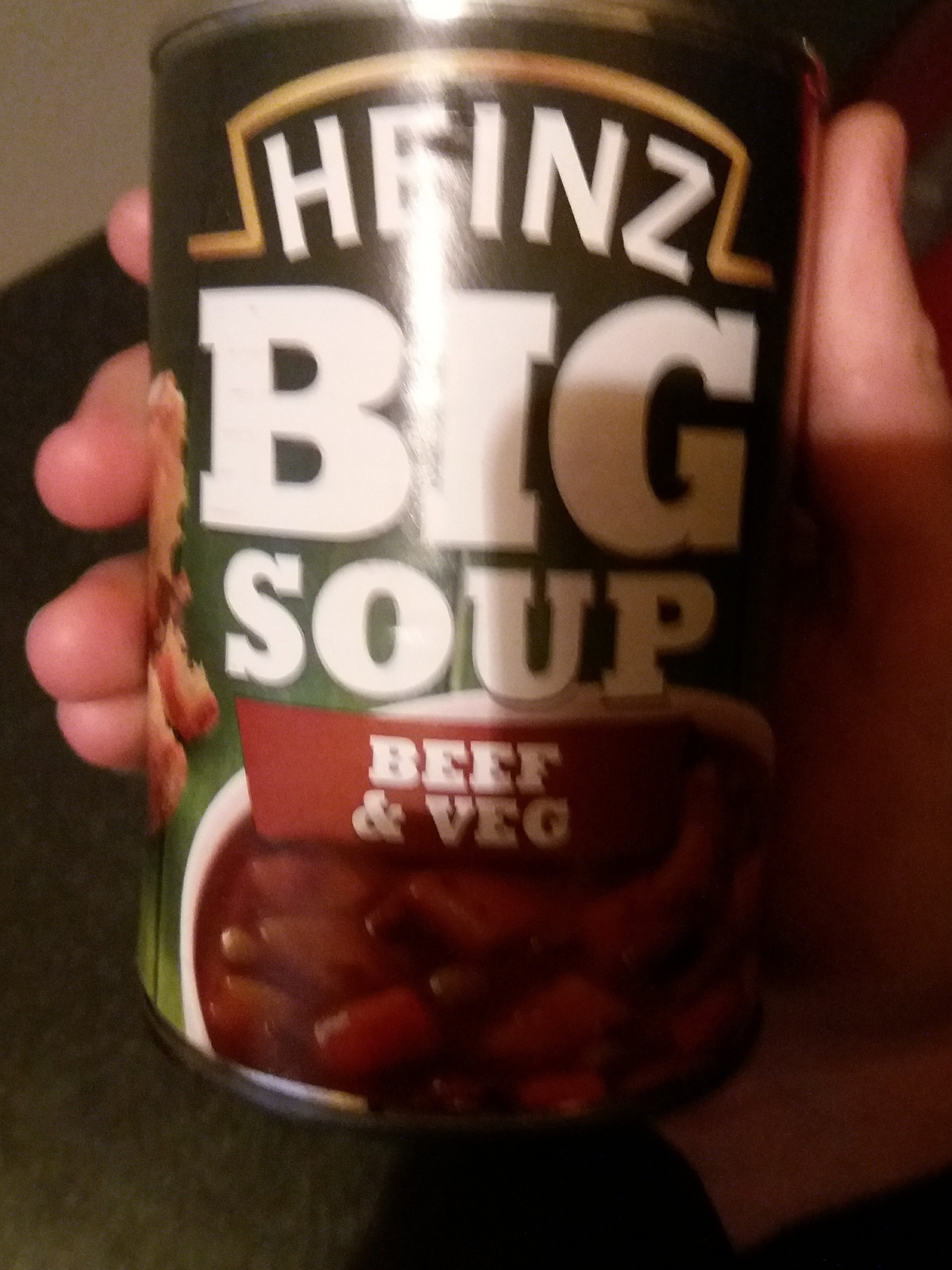 big soup - Product