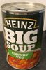Heinz Big Soup Chunky Veg - Product