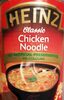 Classic chicken noodles - Produkt