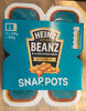 Heinz Beans - Snap pots - Product