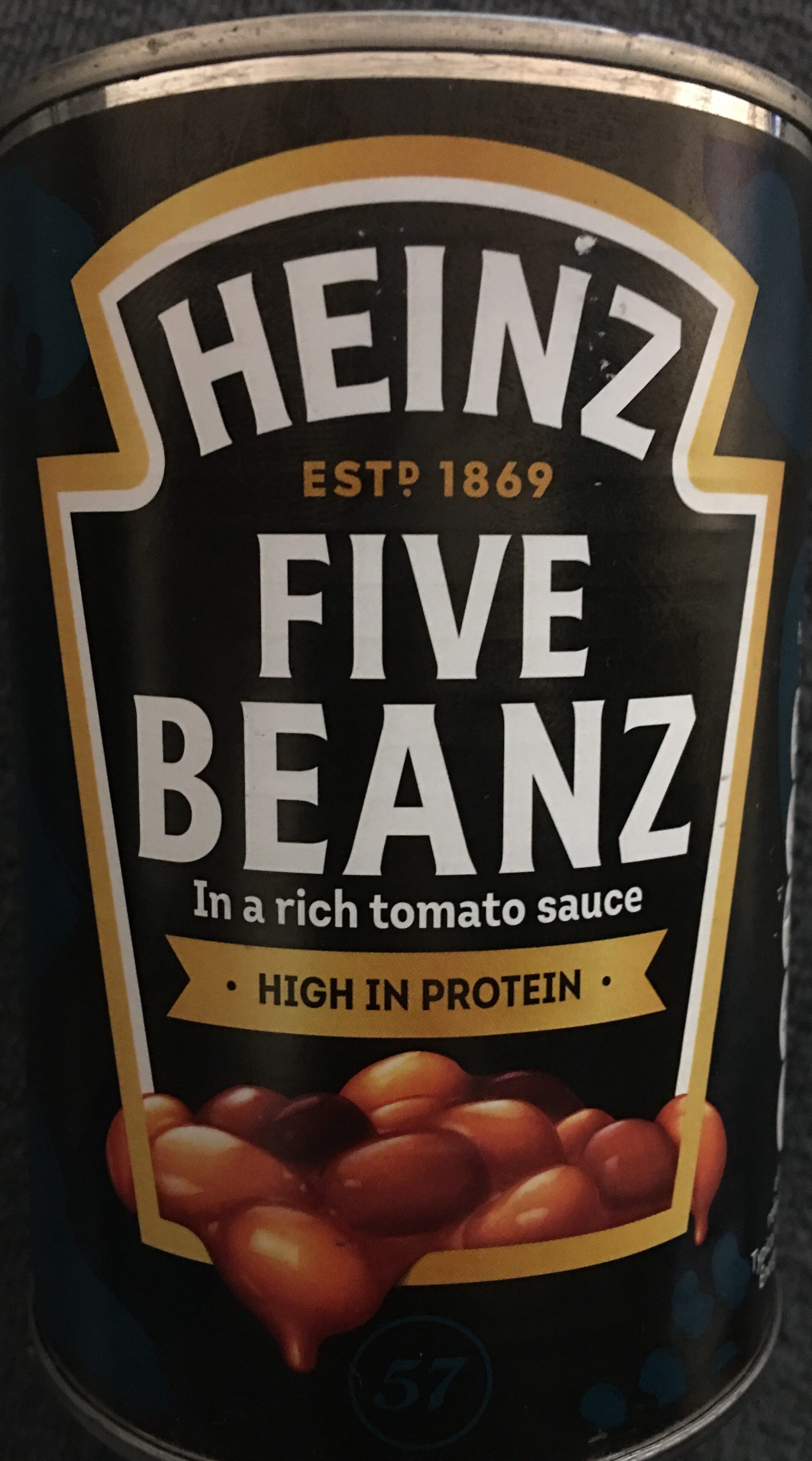 Five Beanz - Produkt