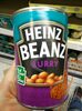 Heinz Baked Beans Curry - Product