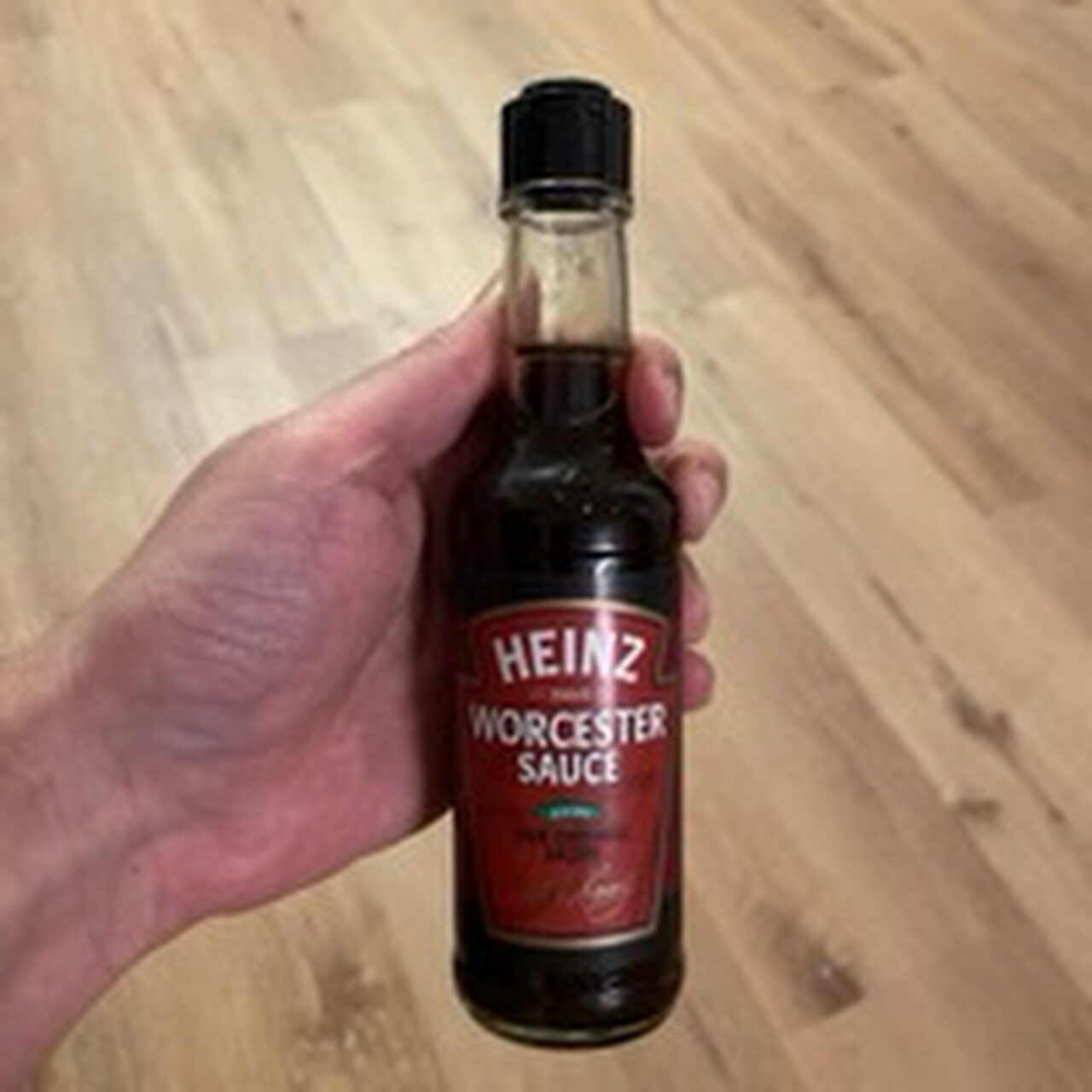 Heinz Worcester Sauce - Produkt