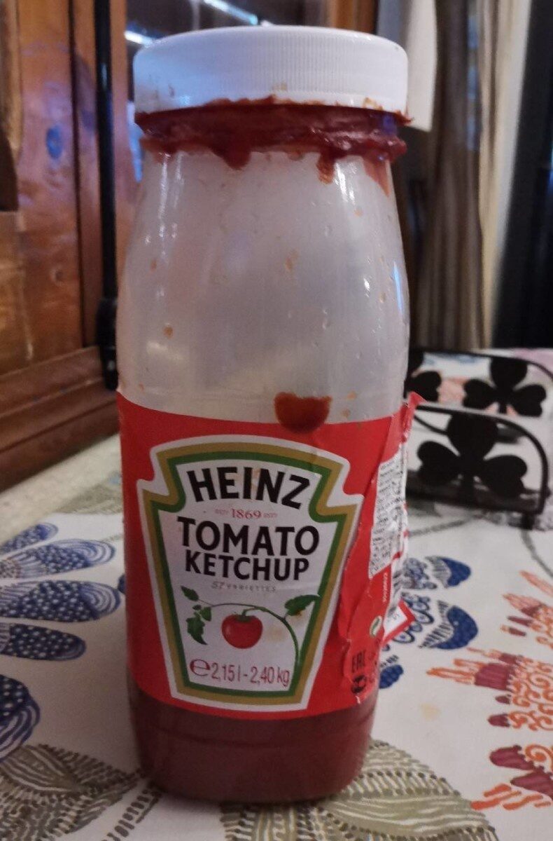 Ketchup 2,15L - Product - es