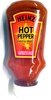 Hot Pepper Sauce - Produit