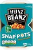 Beanz Snap Pots 2 x (400g) - نتاج