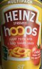 Heinz spagetti hoops - Producto