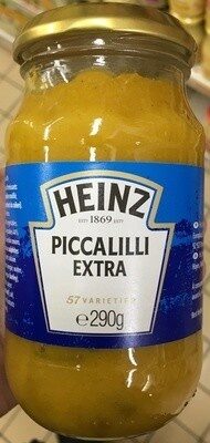 Piccalilli Extra - Produit