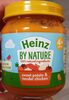 Heinz by nature sweet potato & tender chicken - Product