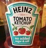 Heinz tomato ketchup - Produit