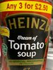 Sopa de tomate - Producte