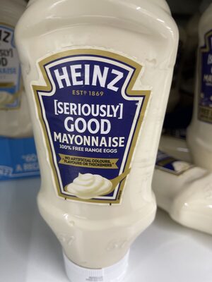 mayonnaise - Produkt - en