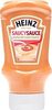 Saucy Sauce Mayo Ketchup Sauce - Product