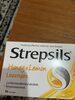 Strepsils Honey And Lemon 36S - Produit