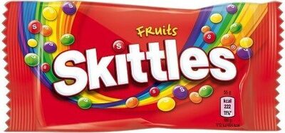 Skittles Fruits - Produit