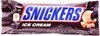 Snickers glacé x7 - Produit
