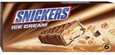 Snickers Eis - Product