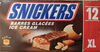 SNICKERS  barres glacées - Produkt