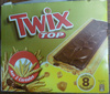Twix Top - Produkt