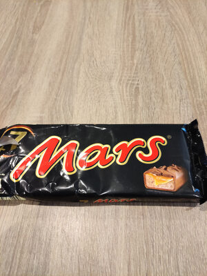 7 Pack Mars - Producto - fr
