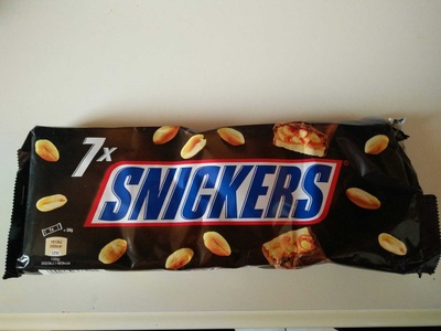 Snickers - Product - fr