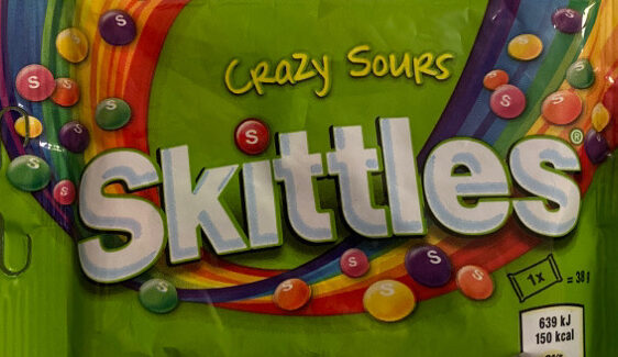 Skittles Fruta Ácida - Produit - es
