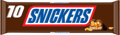 Snickers x10 - Producto - fr